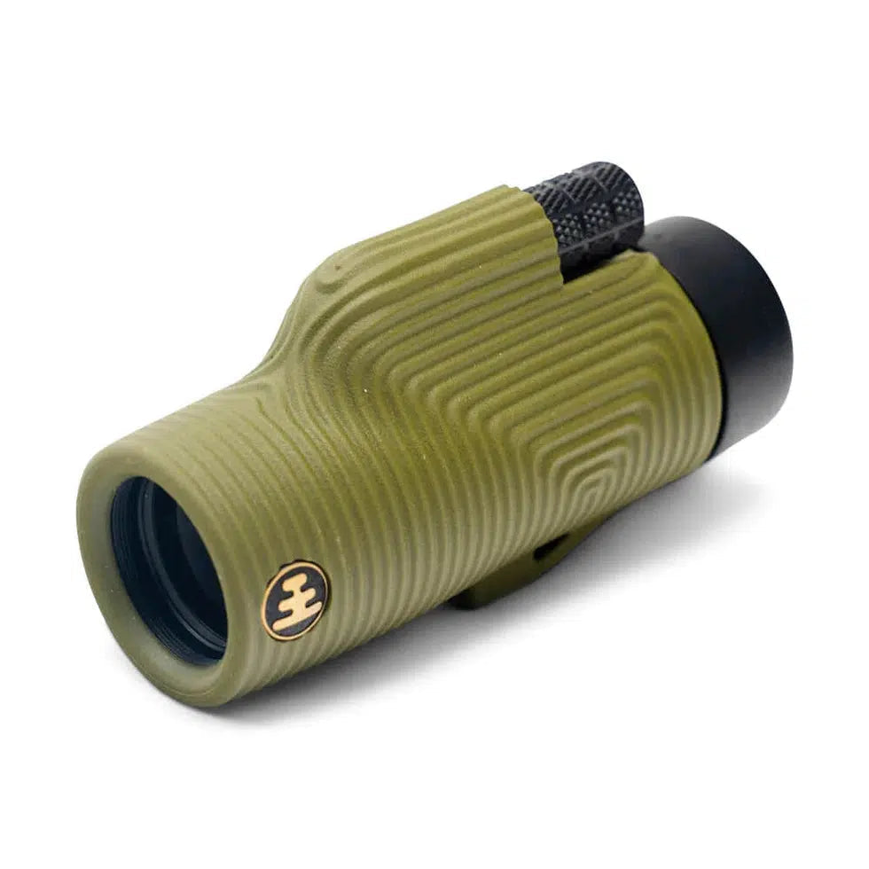 Zoom Tube Monocular-Accessories - Optics - Binoculars-Nocs Provisions-8 X 32-Juniper Green-Appalachian Outfitters