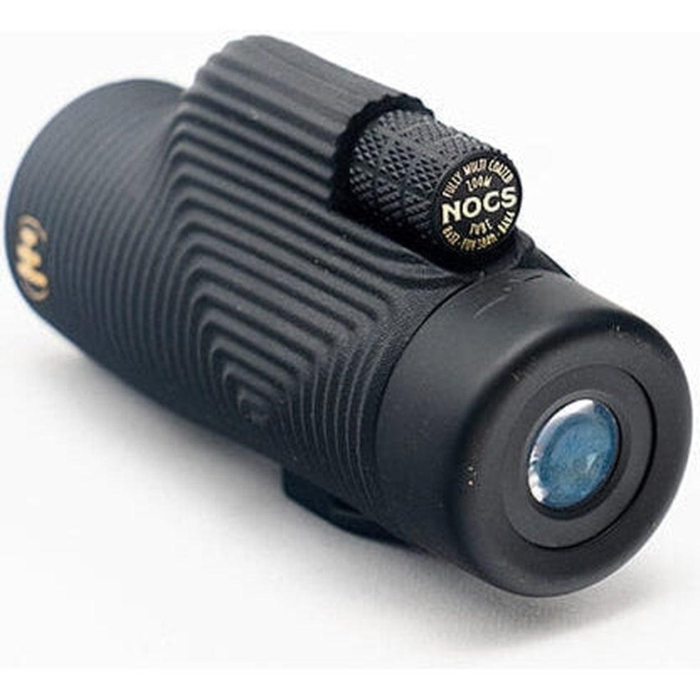 Zoom Tube Monocular-Accessories - Optics - Binoculars-Nocs Provisions-8 X 32-Tar Pit Black-Appalachian Outfitters