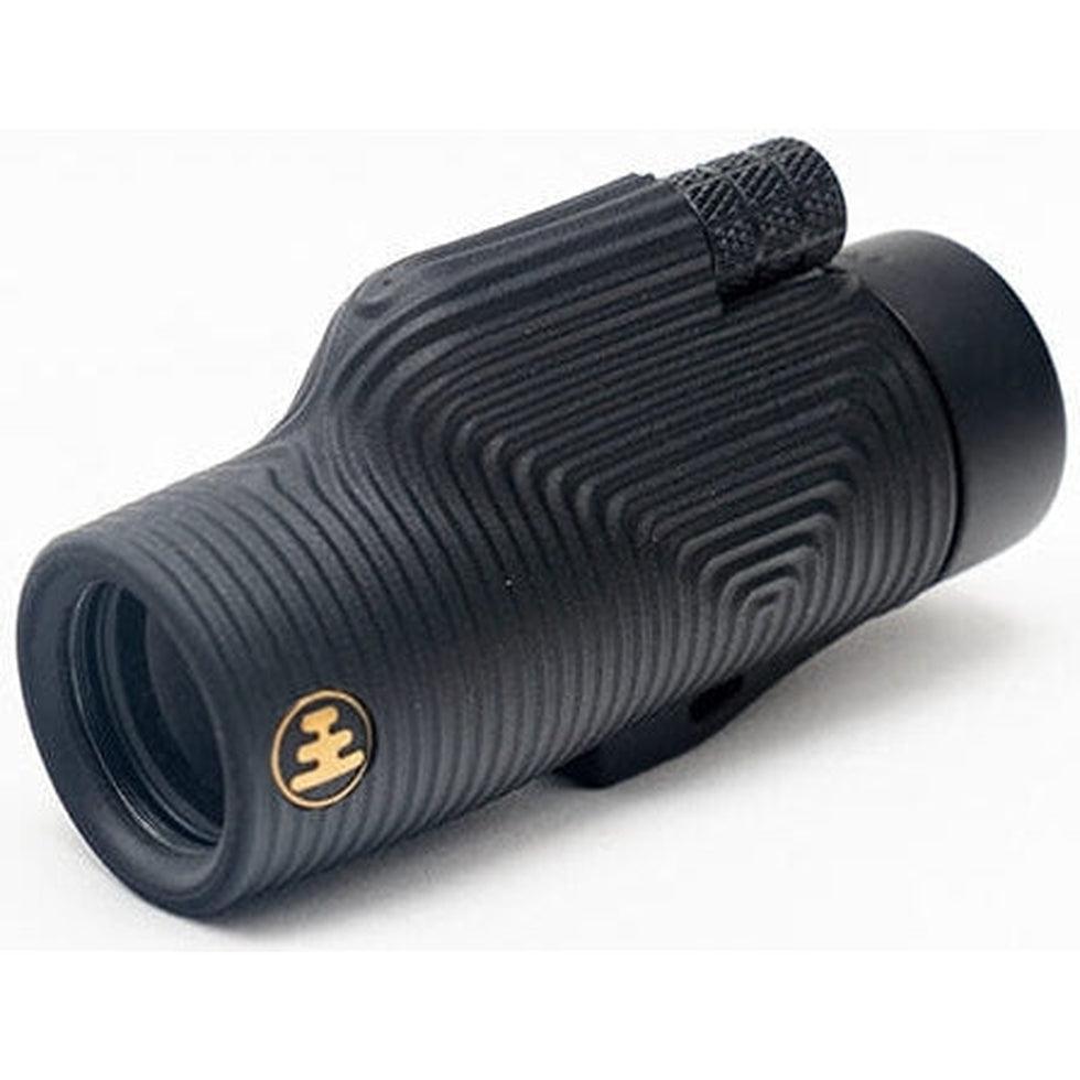 Zoom Tube Monocular-Accessories - Optics - Binoculars-Nocs Provisions-8 X 32-Tar Pit Black-Appalachian Outfitters