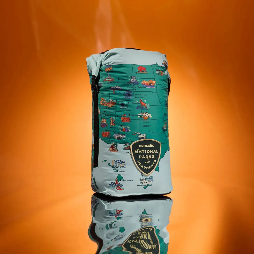 Nomadix Graphene Puffer Blanket-Camping - Camp Furniture - Blankets-Nomadix-Appalachian Outfitters