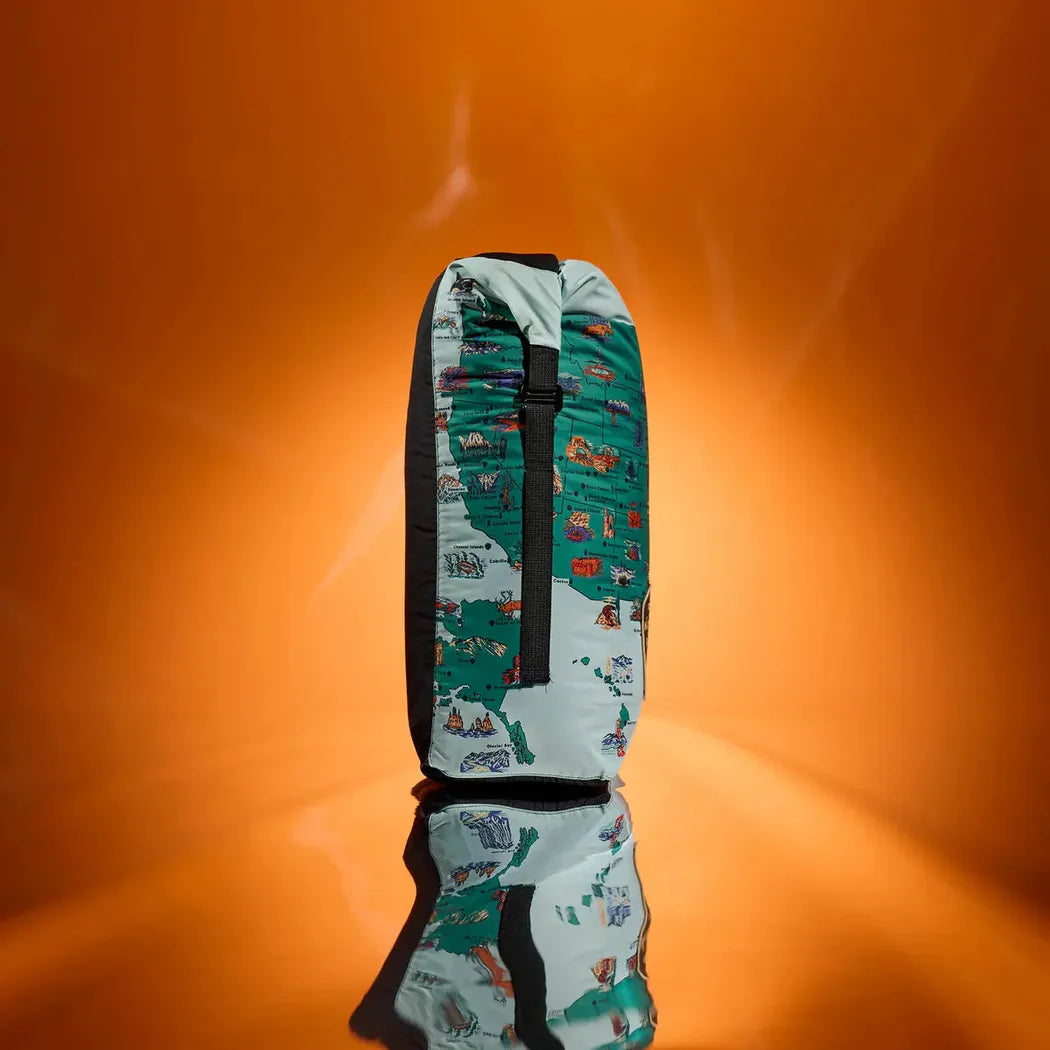 Nomadix Graphene Puffer Blanket-Camping - Camp Furniture - Blankets-Nomadix-Appalachian Outfitters