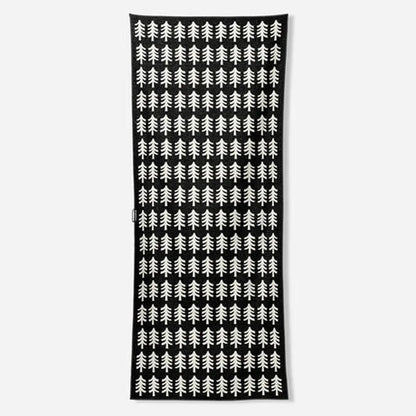 Nomadix Original Towel-Camping - First Aid - Hygenie-Nomadix-Fresh Pines Black and Tan-Appalachian Outfitters