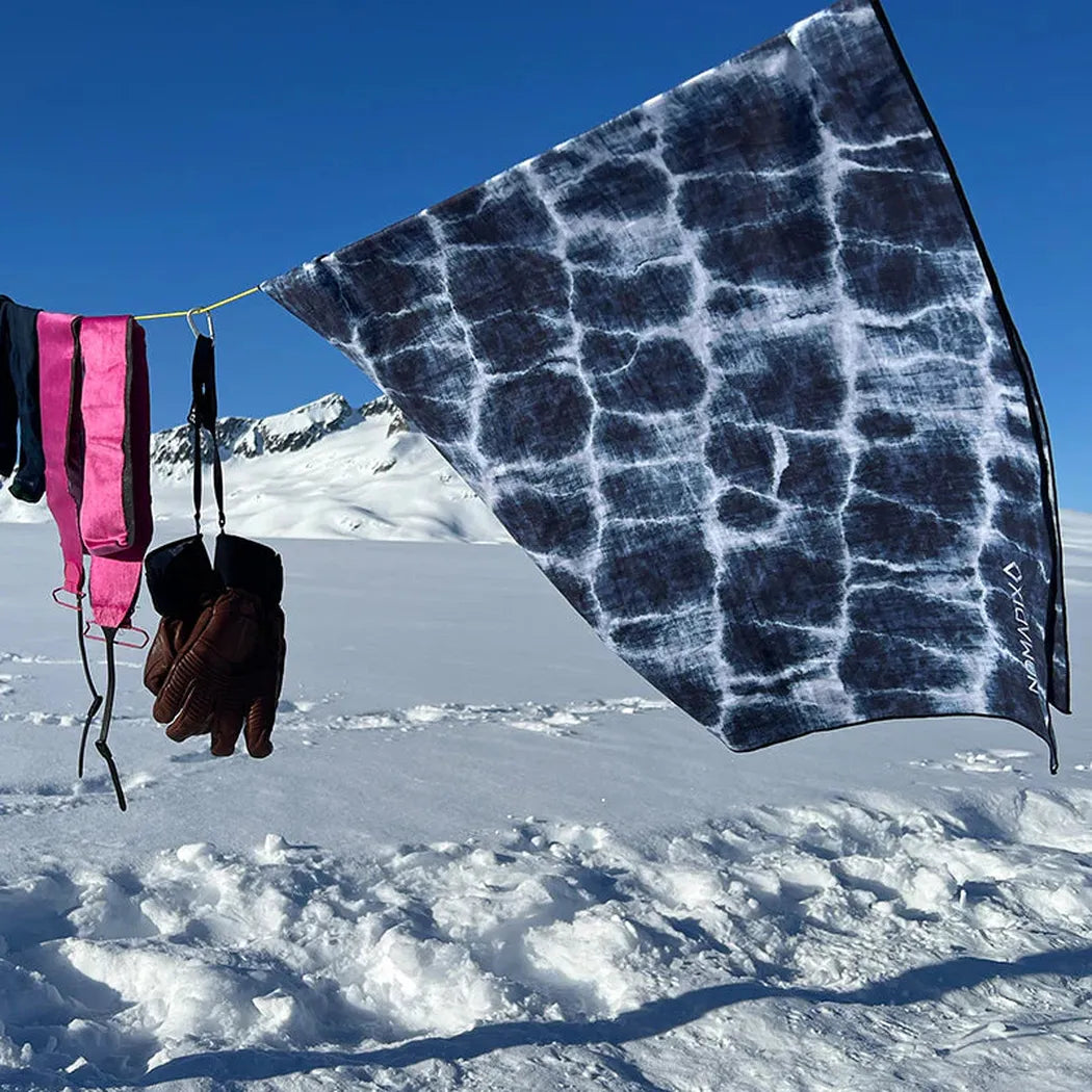 Nomadix Ultralight Towel-Camping - First Aid - Hygenie-Nomadix-Appalachian Outfitters