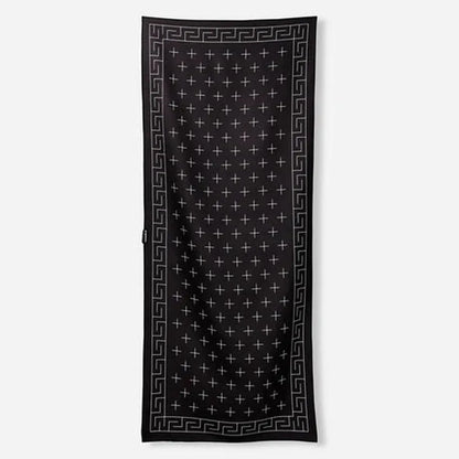 Nomadix Ultralight Towel-Camping - First Aid - Hygenie-Nomadix-Barton Black-Appalachian Outfitters