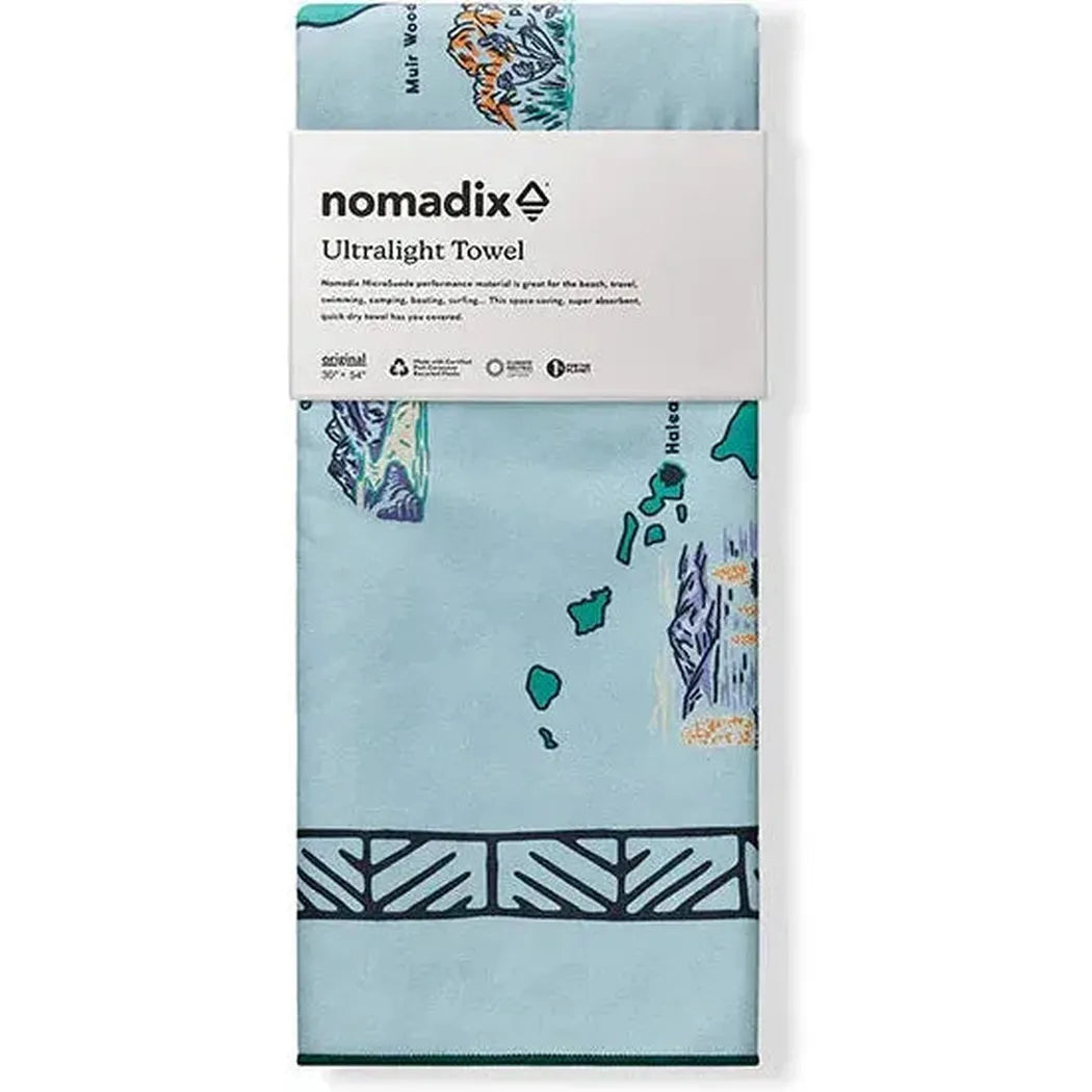 Nomadix Ultralight Towel-Camping - First Aid - Hygenie-Nomadix-Appalachian Outfitters