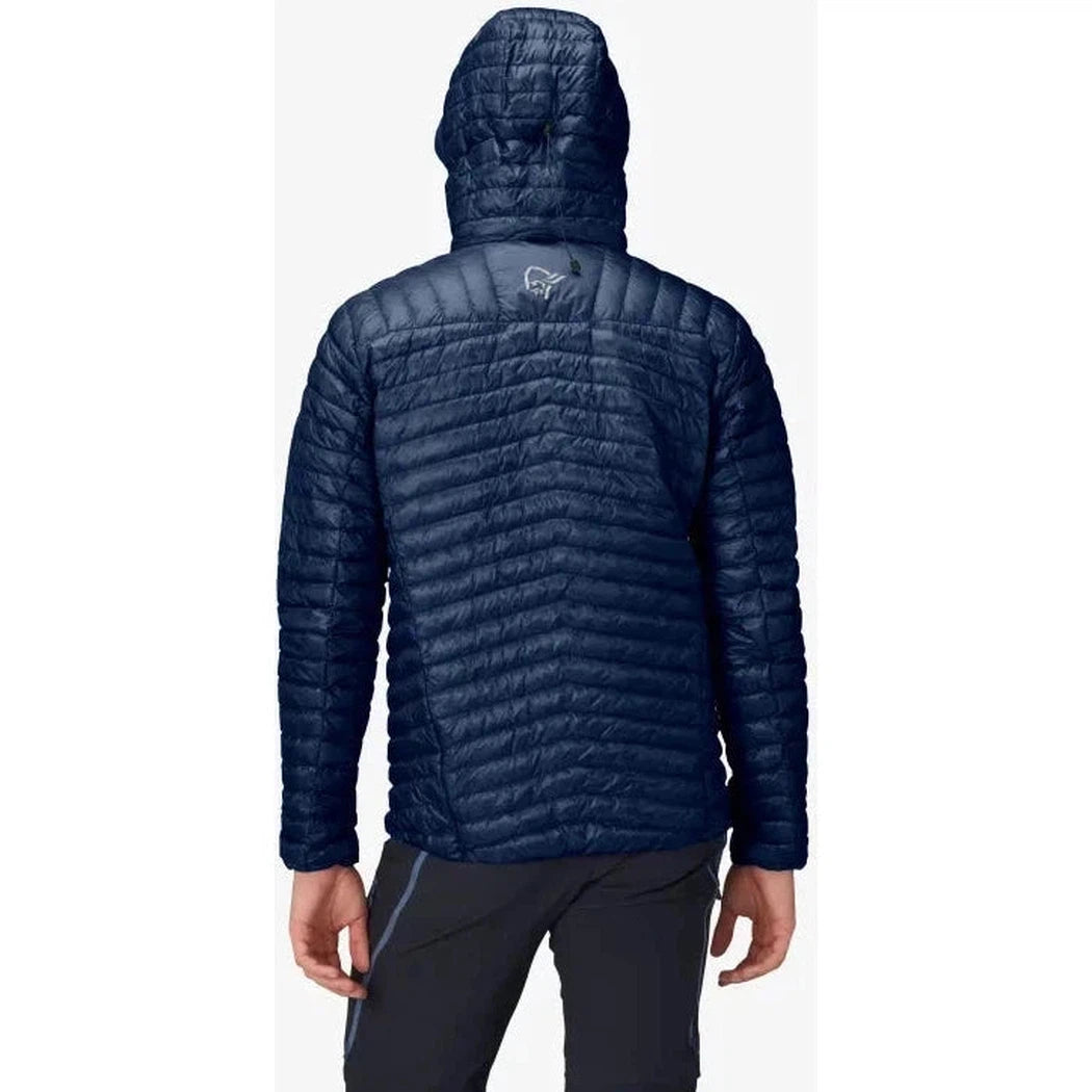 Norrona Men's Trollveggen Superlight Down800 Hood Norrona Men's Trollveggen Superlight Down800 Hood
