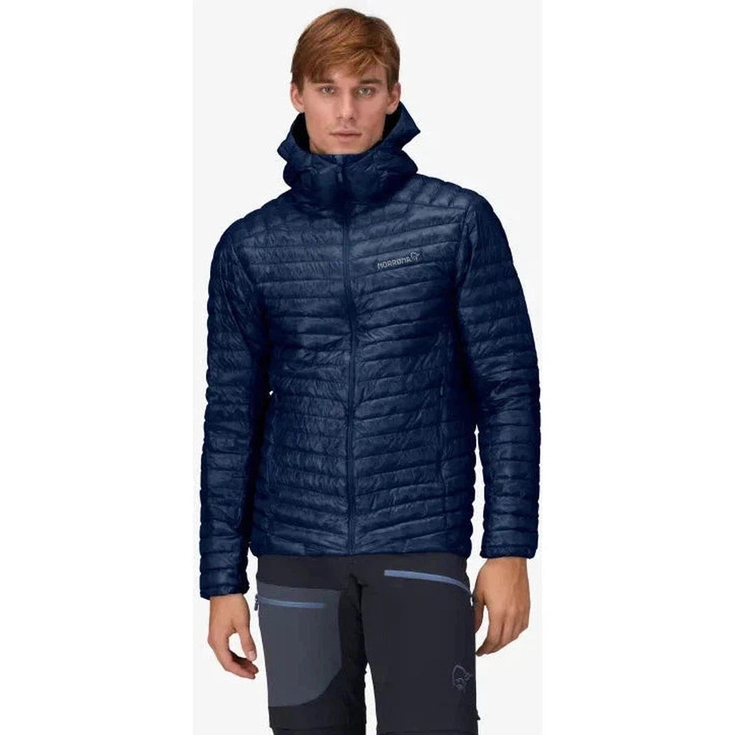 Norrona Men's Trollveggen Superlight Down800 Hood Norrona Men's Trollveggen Superlight Down800 Hood