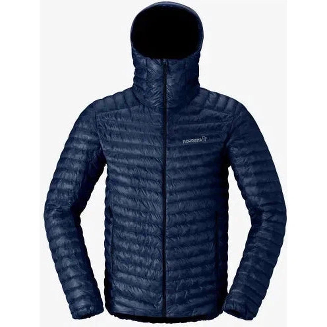 Norrona Men's Trollveggen Superlight Down800 Hood Norrona Men's Trollveggen Superlight Down800 Hood