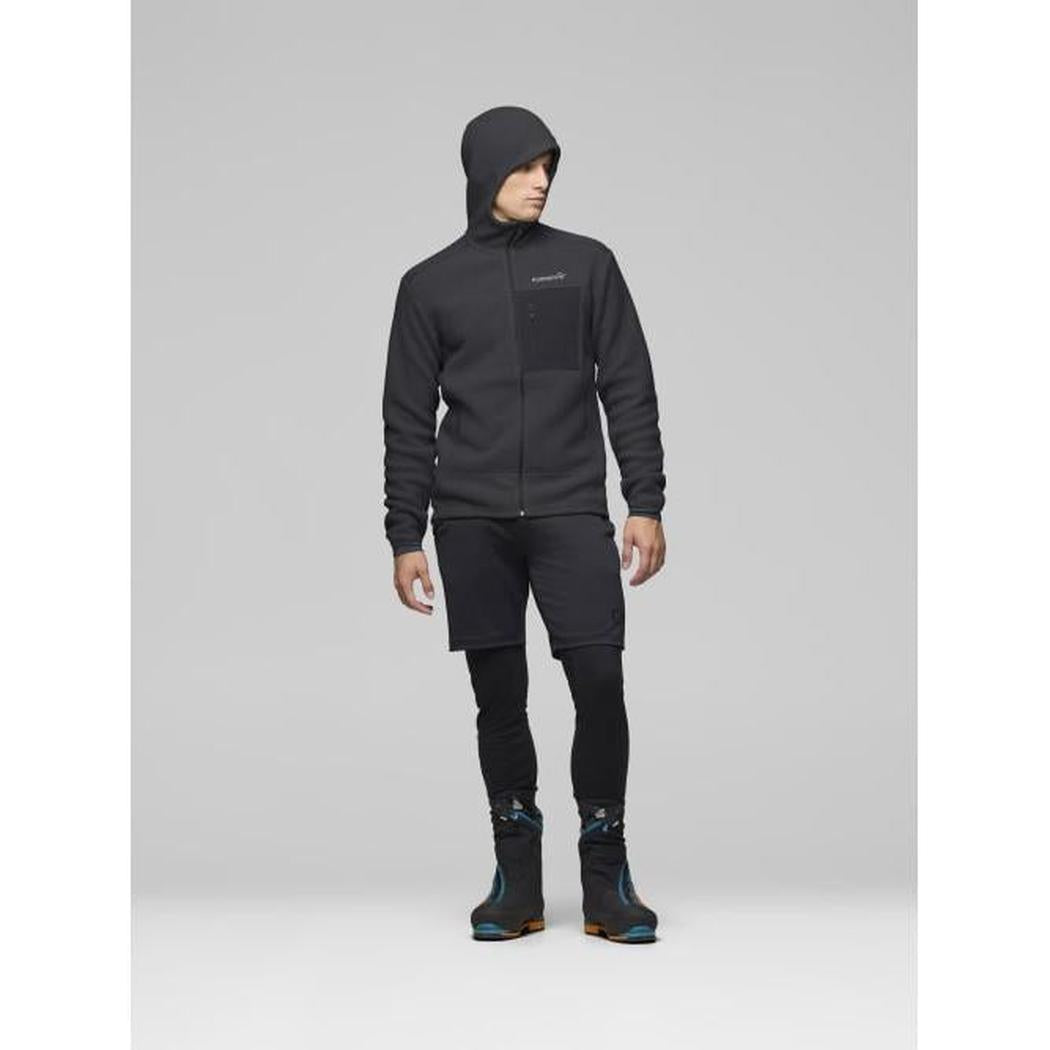 Norrona Men's Trollveggen Warm3 Zip Hood