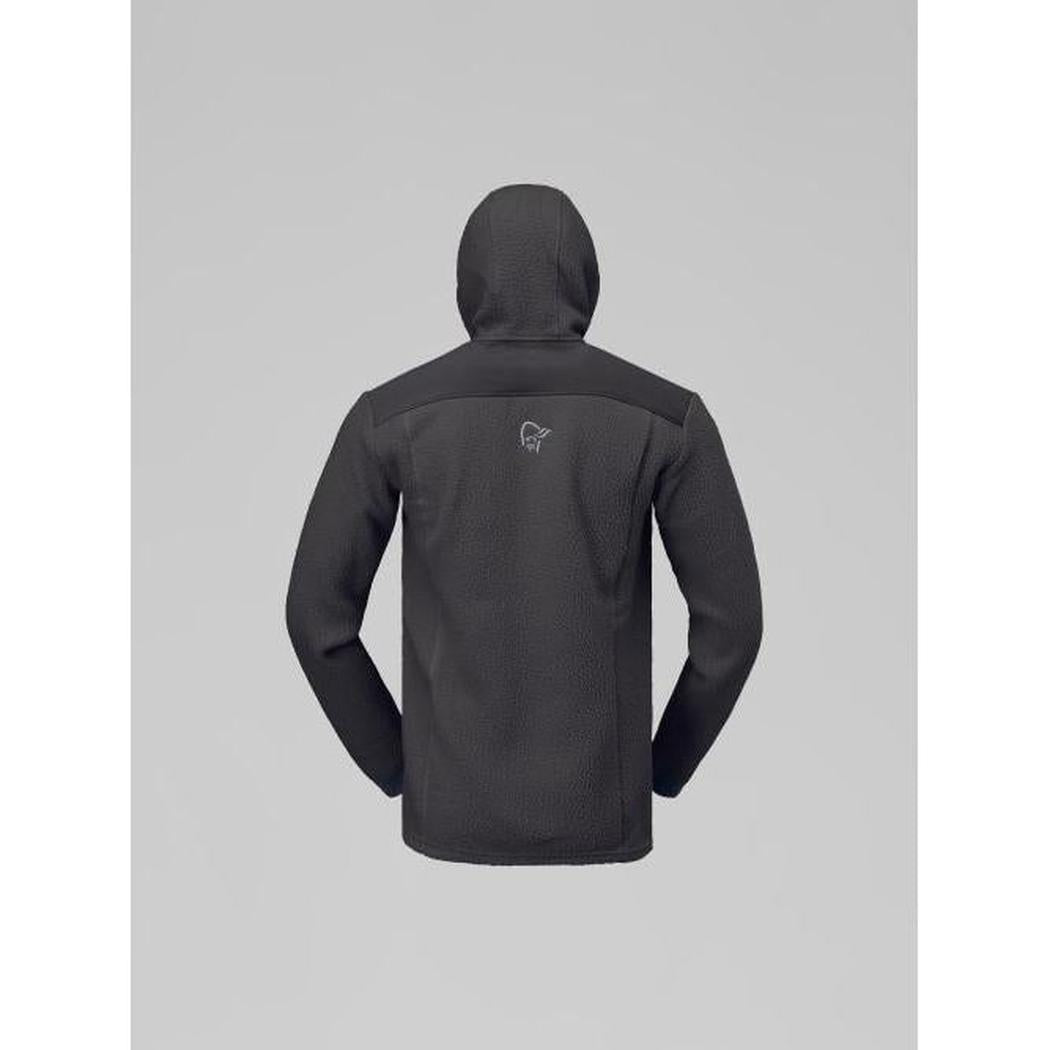 Norrona Men's Trollveggen Warm3 Zip Hood
