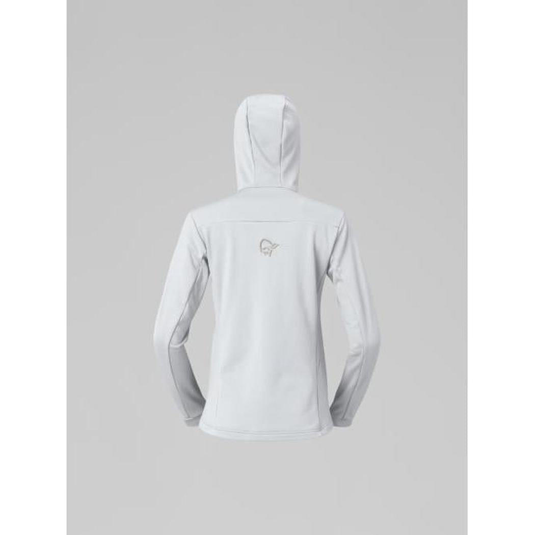 Norrona Women's Falketind Warm 2 Stretch Hood-Women's - Clothing - Jackets & Vests-Norrona-Appalachian Outfitters