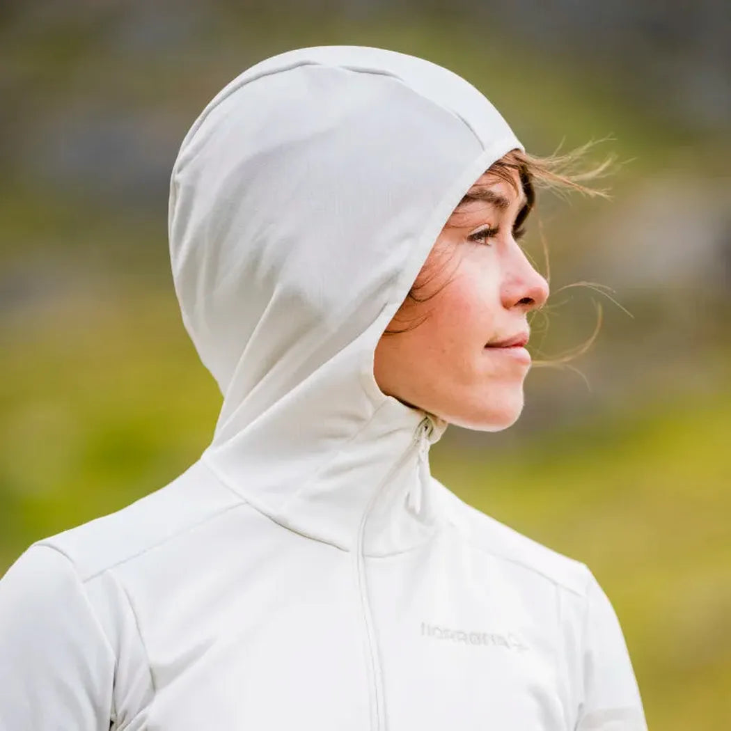 Norrona Women's Falketind Warm 2 Stretch Hood-Women's - Clothing - Jackets & Vests-Norrona-Appalachian Outfitters