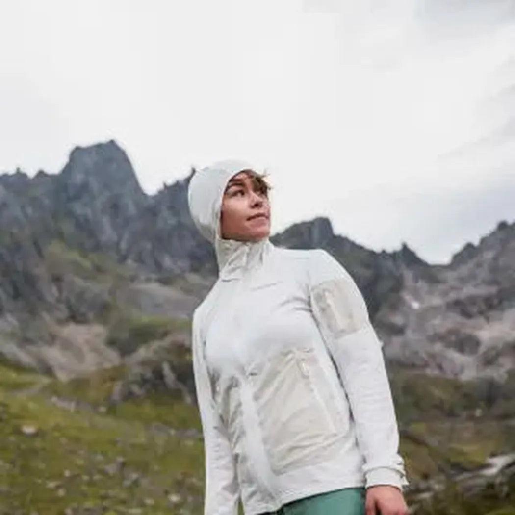 Norrona Women's Falketind Warm 2 Stretch Hood