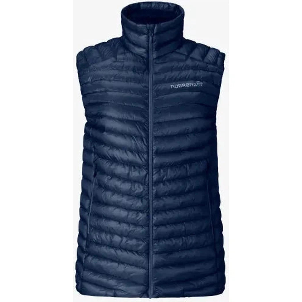 Norrona Women's Trollveggen Superlight Down800 Vest