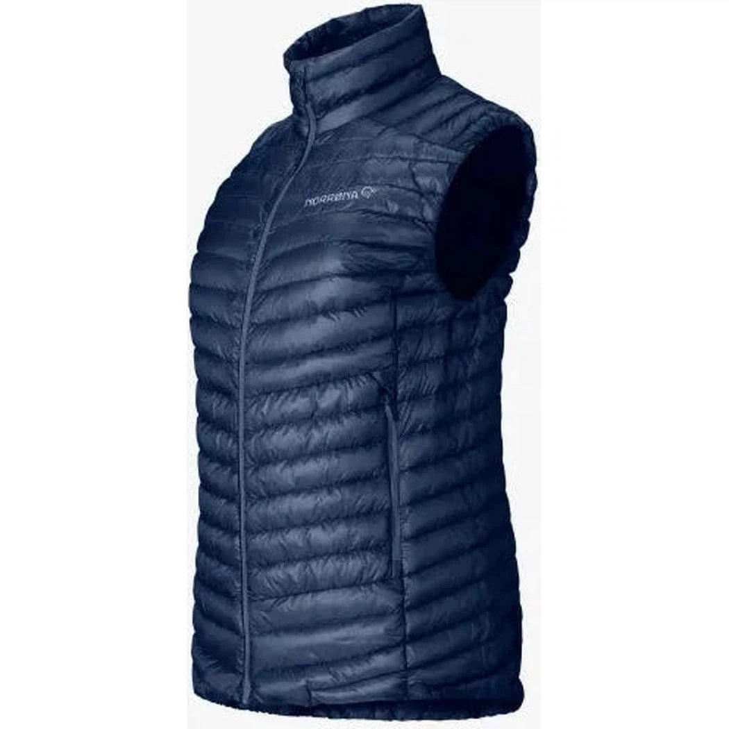 Norrona Women's Trollveggen Superlight Down800 Vest