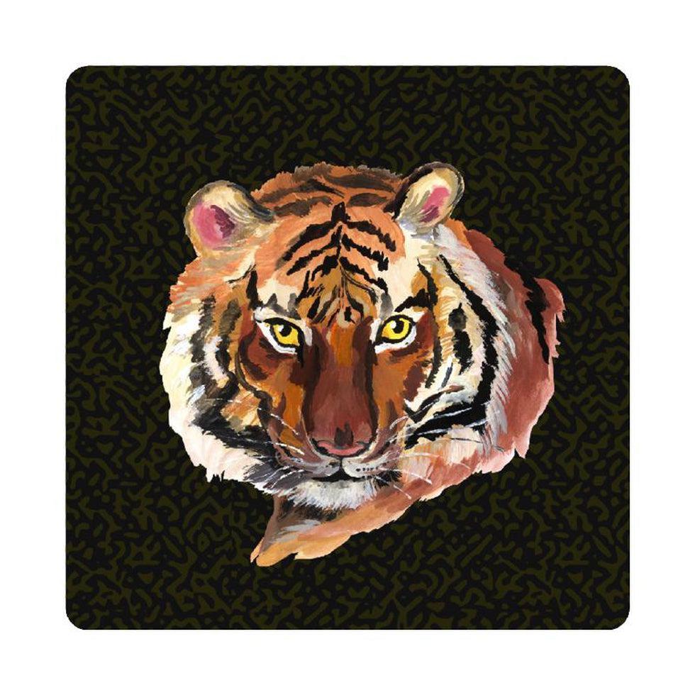 Noso-Orange Tiger by Nathalie Lete-Appalachian Outfitters