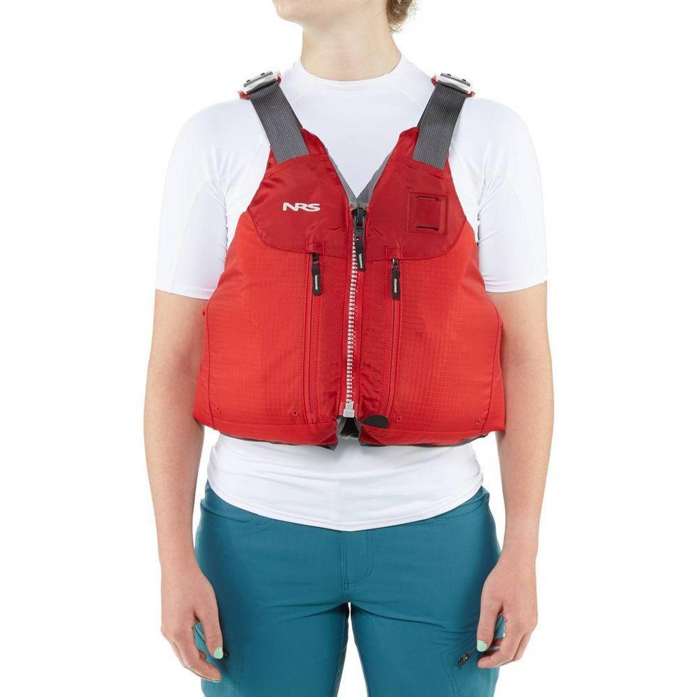 NRS-Clearwater Mesh Back PFD-Appalachian Outfitters
