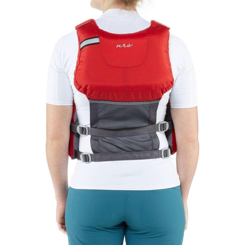 NRS-Clearwater Mesh Back PFD-Appalachian Outfitters