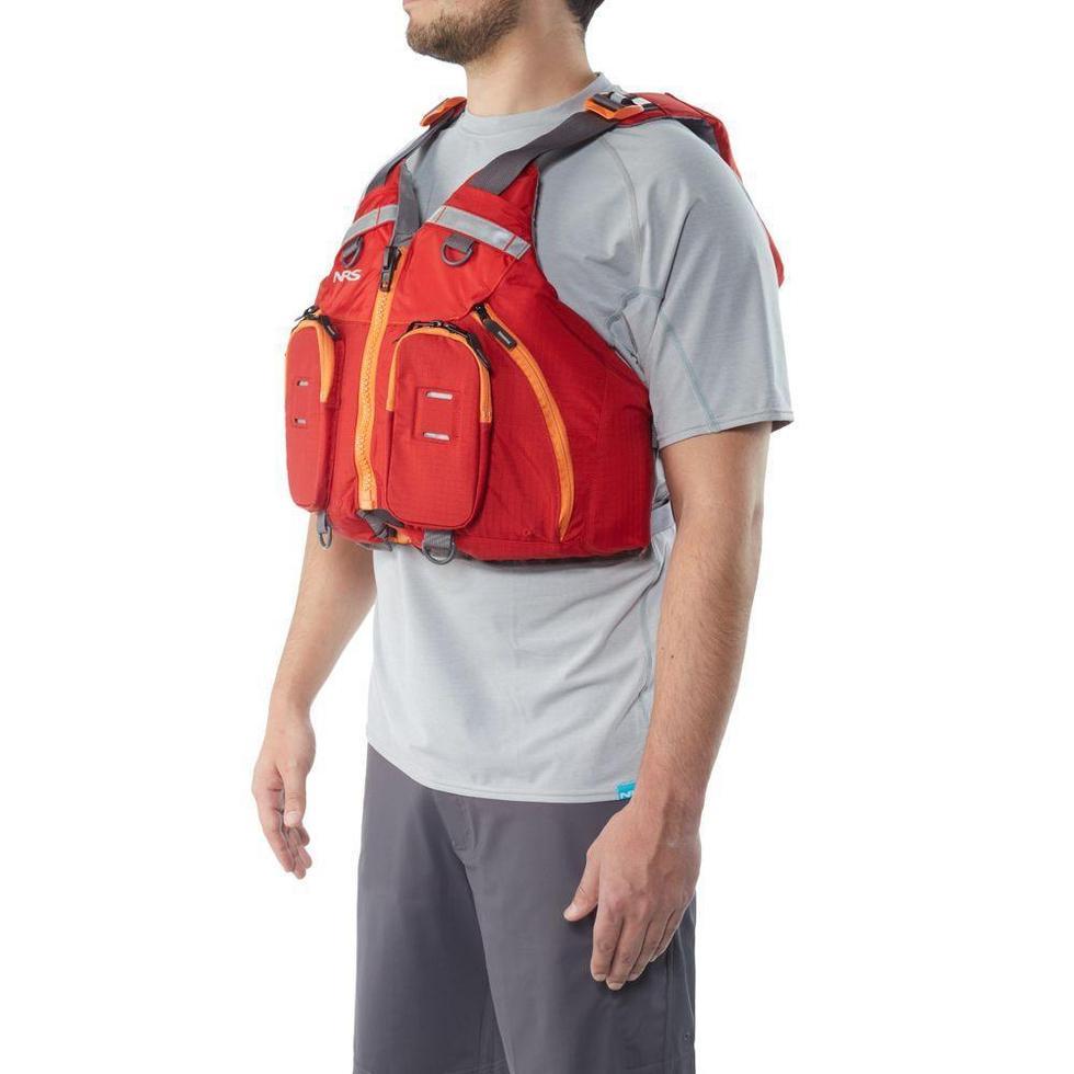 NRS-cVest Mesh Back PFD-Appalachian Outfitters