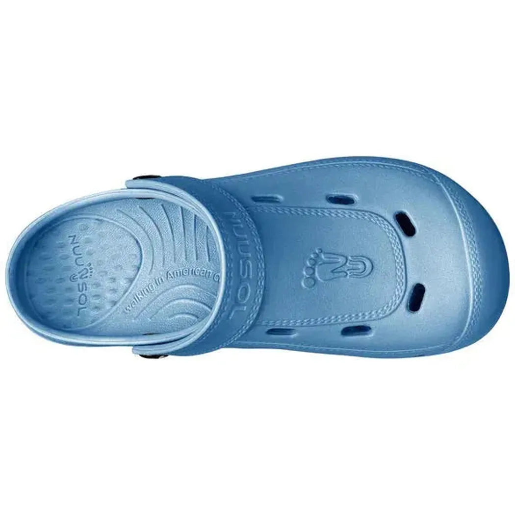 NuuSol Kid's McCall Clog-Kids - Footwear - Sandals-NuuSol-Appalachian Outfitters