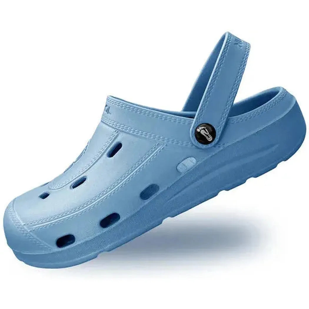NuuSol Kid's McCall Clog-Kids - Footwear - Sandals-NuuSol-Blue Horizon-12-Appalachian Outfitters