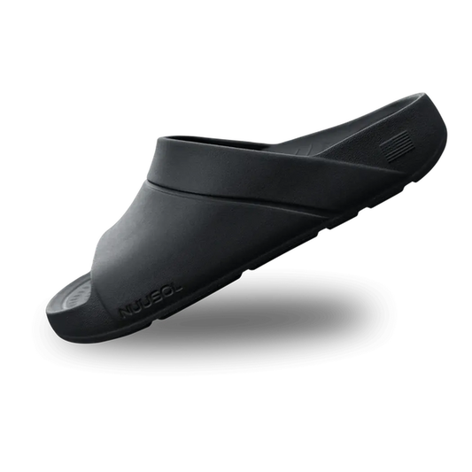 NuuSol Men's Sawtooth Slide-Men's - Footwear - Sandals-NuuSol-Appalachian Outfitters