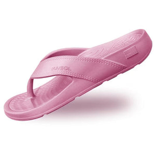 NuuSol Womens Cascade Flip Flop-Womens - Footwear - Sandals-NuuSol-Dusty Rose-8-Appalachian Outfitters