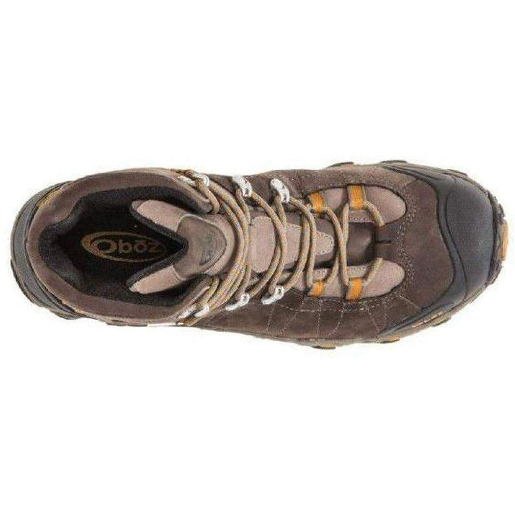 Oboz Bridger Mid B-DRY Shoes Hiking Footwear – Appalachian