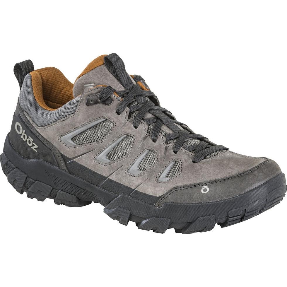 Men's Sawtooth X Low-Men's - Footwear - Shoes-Oboz-Appalachian Outfitters