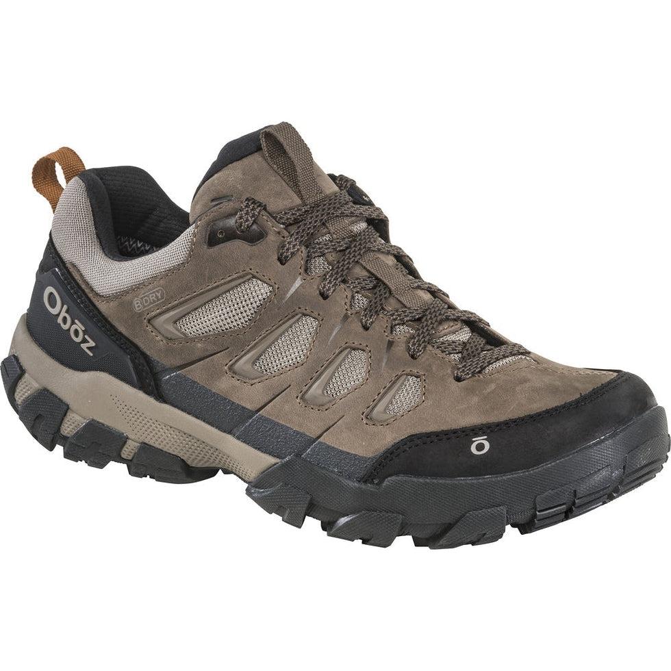 Men's Sawtooth X Low B-Dry-Men's - Footwear - Shoes-Oboz-Appalachian Outfitters
