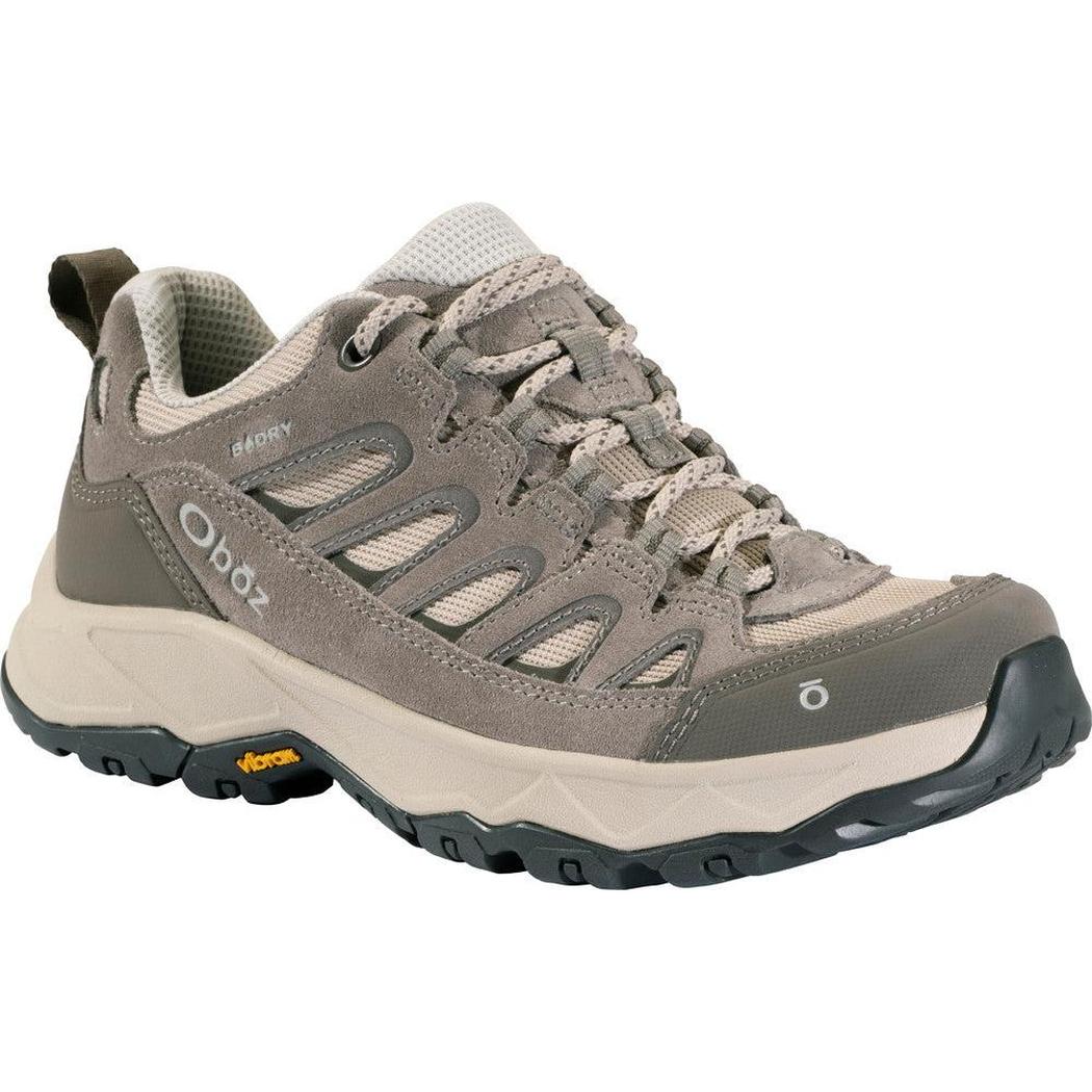 Oboz Women's Sawtooth Ascent Low B-DRY-Women's - Footwear - Shoes-Oboz-Appalachian Outfitters
