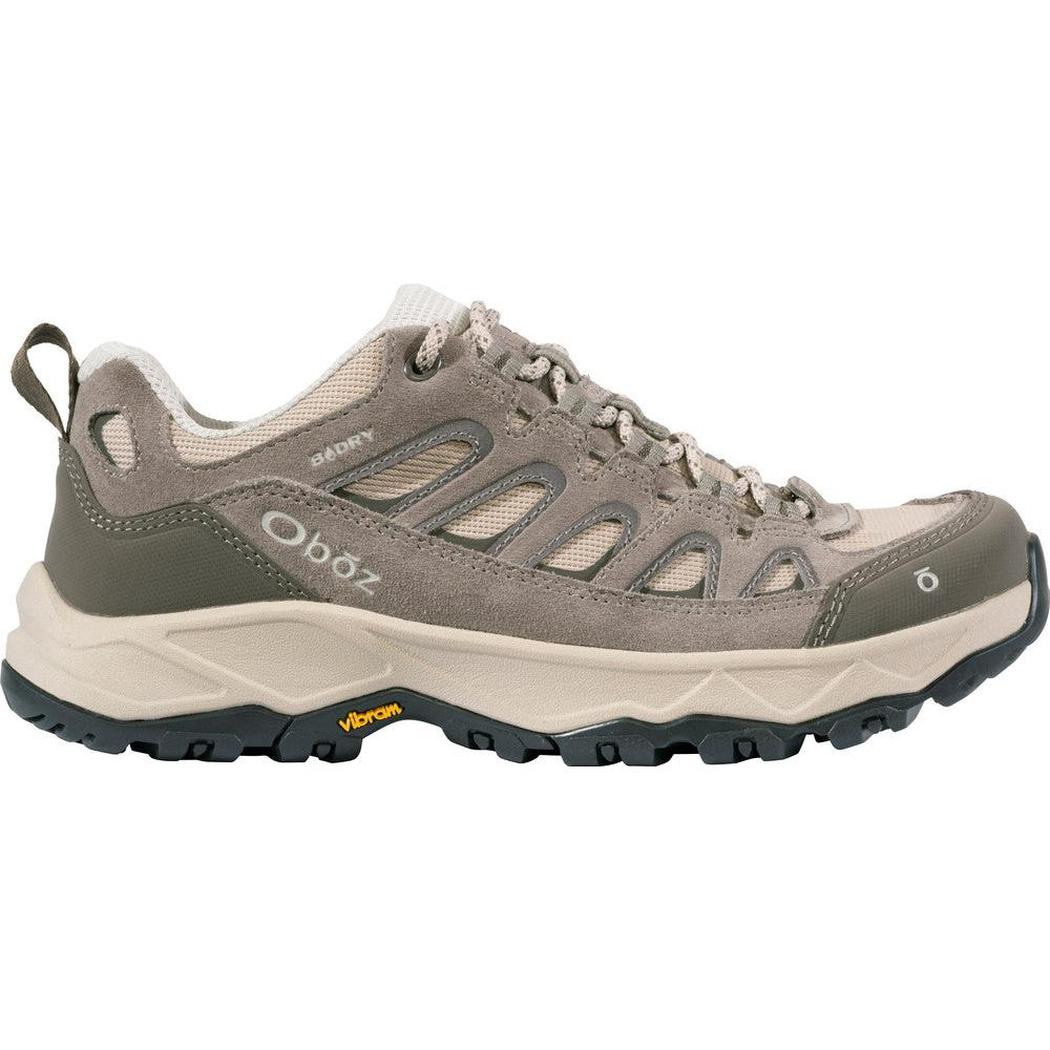 Oboz Women's Sawtooth Ascent Low B-DRY-Women's - Footwear - Shoes-Oboz-Appalachian Outfitters