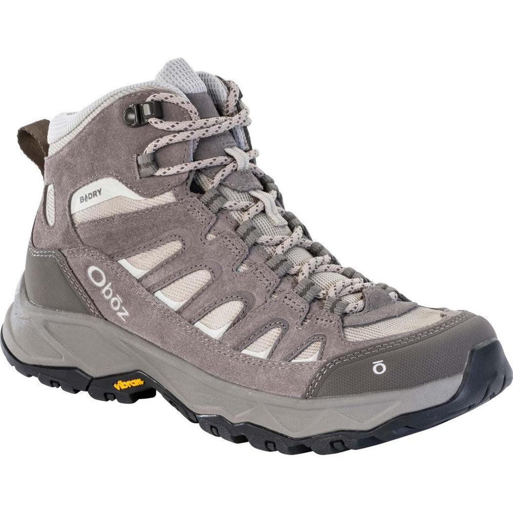 Oboz Women's Sawtooth Ascent Mid B-DRY-Women's - Footwear - Boots-Oboz-Appalachian Outfitters