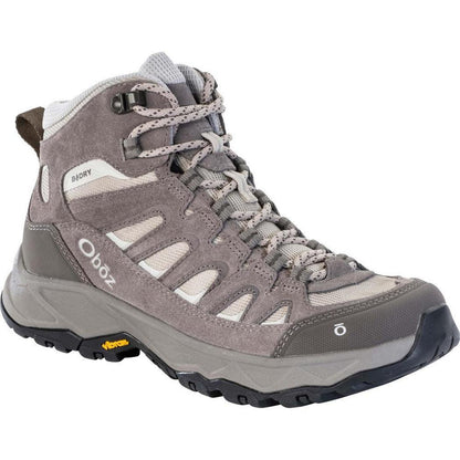 Oboz Women's Sawtooth Ascent Mid B-DRY-Women's - Footwear - Boots-Oboz-Appalachian Outfitters
