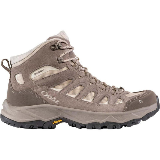 Oboz Women's Sawtooth Ascent Mid B-DRY-Women's - Footwear - Boots-Oboz-Appalachian Outfitters