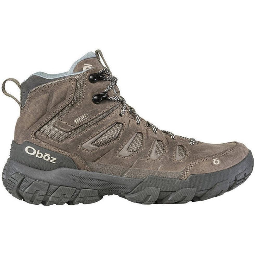 Oboz Women's Sawtooth X Mid B-Dry-Women's - Footwear - Boots-Oboz-Rockfall-Regular-6-Appalachian Outfitters