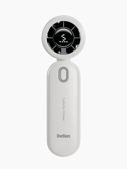Diveblues iTurbo Handheld Fan-Accessories - Phone & Tech-Ocoopa-Appalachian Outfitters
