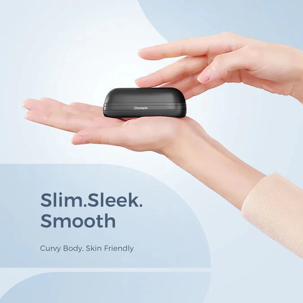 Ocoopa UT2S Mini Hand Warmer Rechargeable-Health and Safety - Misc-Ocoopa-Black-Appalachian Outfitters