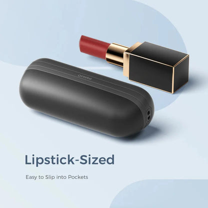 Ocoopa UT2S Mini Hand Warmer Rechargeable-Health and Safety - Misc-Ocoopa-Black-Appalachian Outfitters