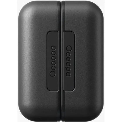Ocoopa UT2s Rechargeable Hand Warmer-Health and Safety - Misc-Ocoopa-Black-Appalachian Outfitters