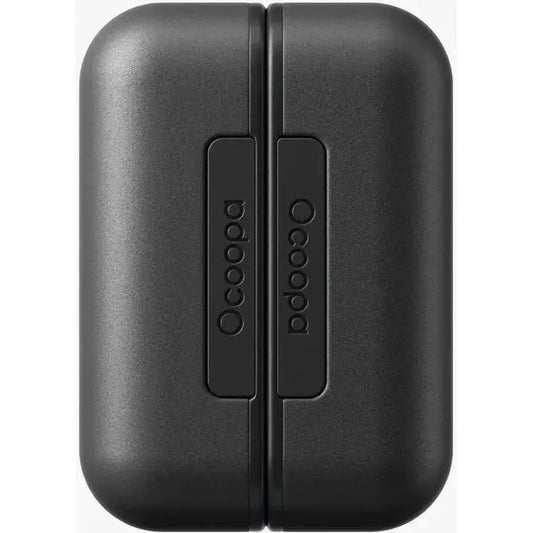 Ocoopa UT2s Rechargeable Hand Warmer-Health and Safety - Misc-Ocoopa-Black-Appalachian Outfitters
