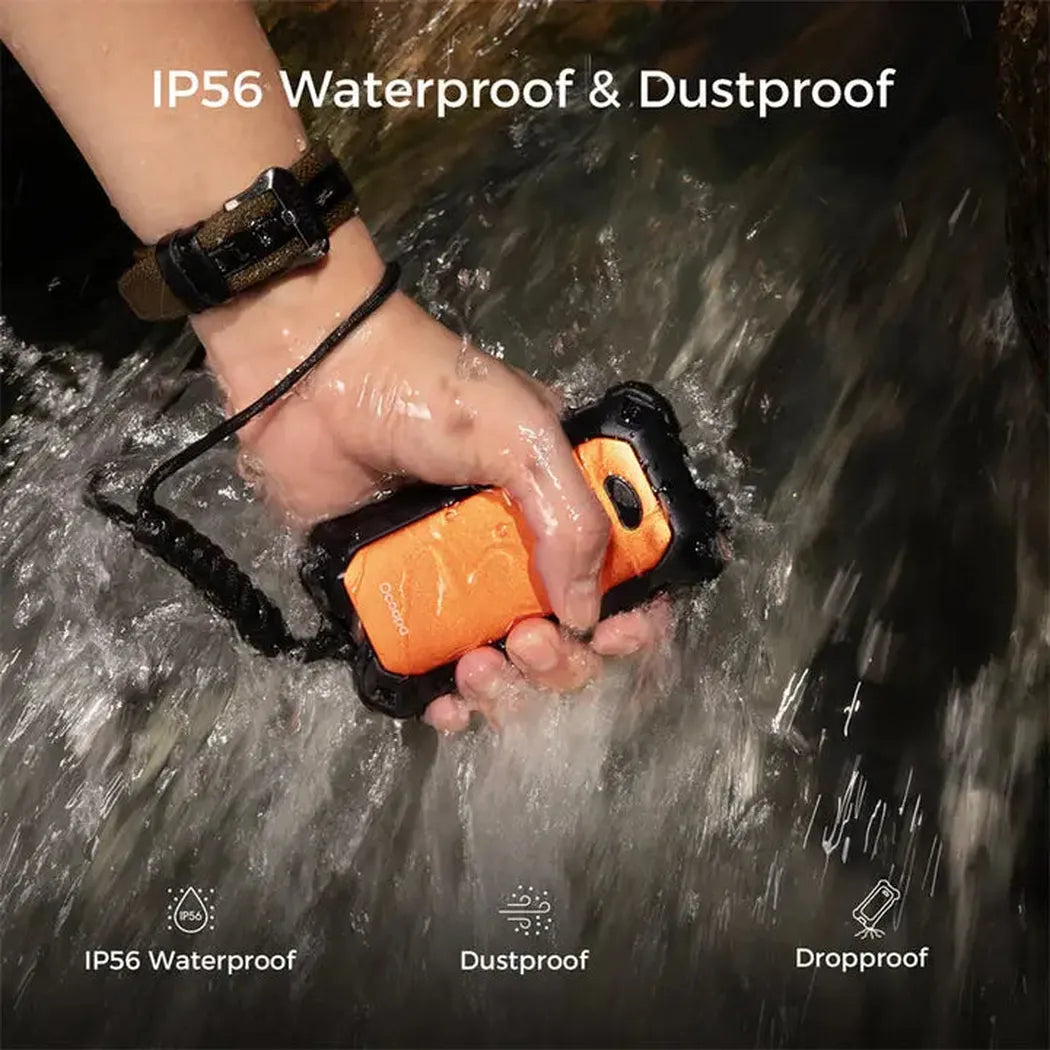 Ocoopa UT4 Extreme Ip56 Waterproof Outdoor Hand Warmers-Health and Safety - Misc-Ocoopa-Appalachian Outfitters