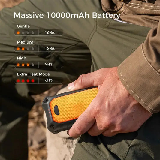 Ocoopa UT4 Extreme Ip56 Waterproof Outdoor Hand Warmers-Health and Safety - Misc-Ocoopa-Appalachian Outfitters