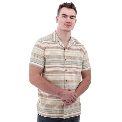 Old Ranch Men's Ayden Shirt-Men's - Clothing - Tops-Old Ranch-Appalachian Outfitters