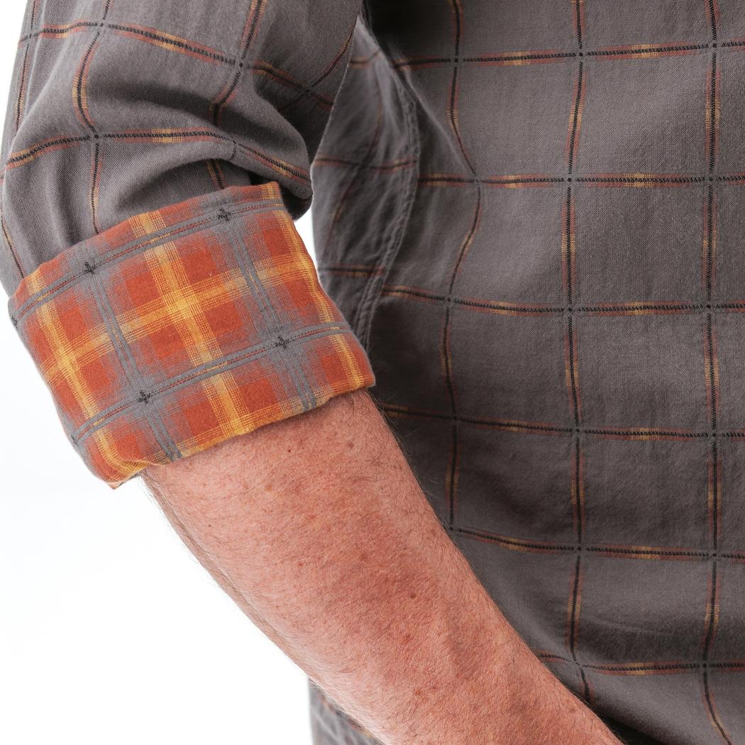 Old Ranch Men's Chase Shirt 25-Men's - Clothing - Tops-Old Ranch-Appalachian Outfitters