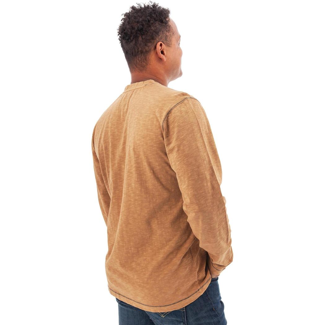 Old Ranch Men's Dominic Henley-Men's - Clothing - Tops-Old Ranch-Appalachian Outfitters
