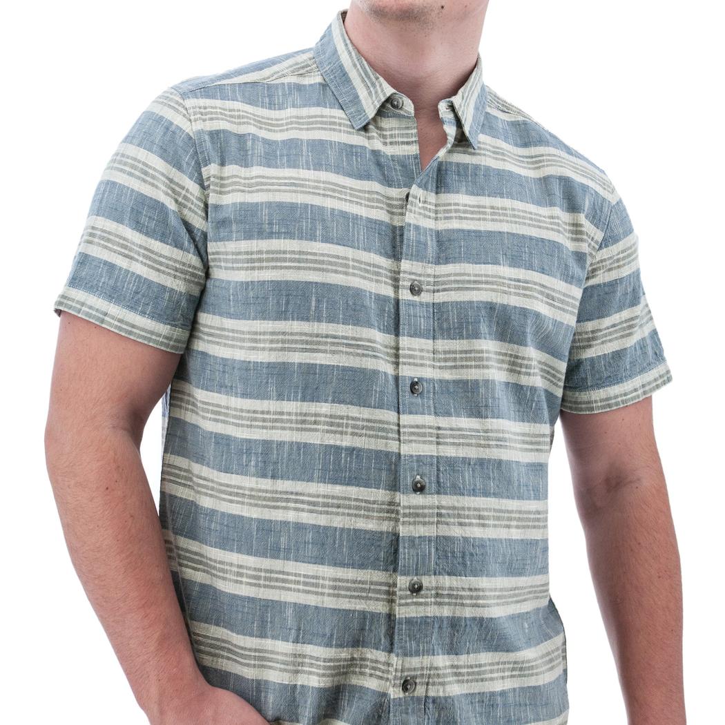 Old Ranch Men's Ethan Shirt-Men's - Clothing - Tops-Old Ranch-Appalachian Outfitters