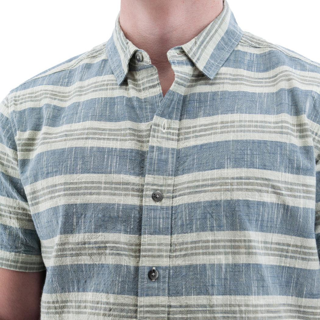Old Ranch Men's Ethan Shirt-Men's - Clothing - Tops-Old Ranch-Appalachian Outfitters