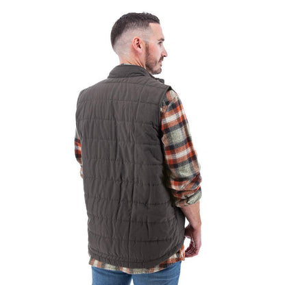 Old Ranch Men's Jameson Vest-Men's - Clothing - Tops-Old Ranch-Appalachian Outfitters