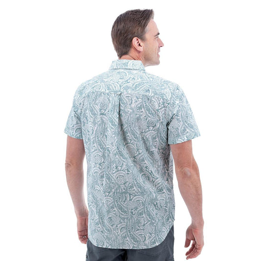 Old Ranch Men's Lennon Shirt-Men's - Clothing - Tops-Old Ranch-Appalachian Outfitters